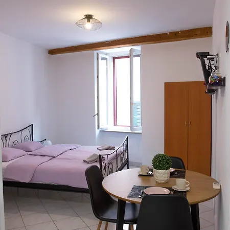 Apartmani Da Piran Szoba fotó